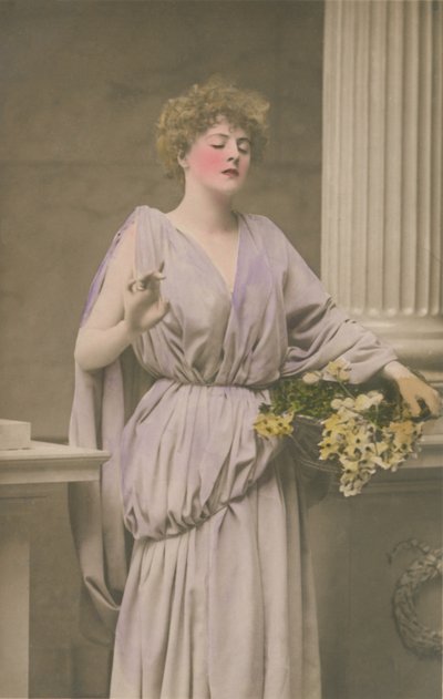 Marie Studholme, 1872-1930, c1930. de Unbekannt