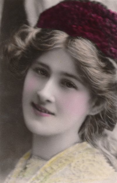 Phyllis Dare, 1890-1975, c1930. de Unbekannt