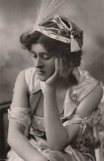 Zena Dare, 1887-1975, c1930. de Unbekannt