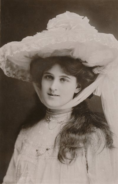 Zena Dare, 1887-1975, c1930. de Unbekannt