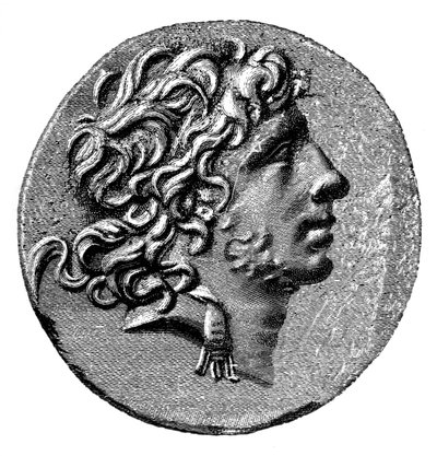 Mitrídates, o Grande, rei de Pontus, 1902 de Unbekannt
