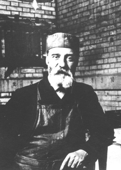 Moissan, c1893. de Unbekannt