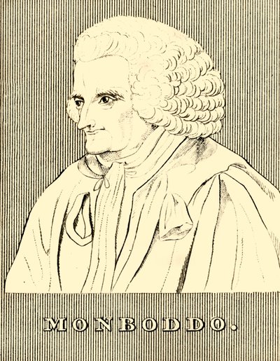 Monboddo, 1714-1799, 1830. de Unbekannt