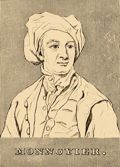 Monnoyier, 1636-1699, 1830. de Unbekannt