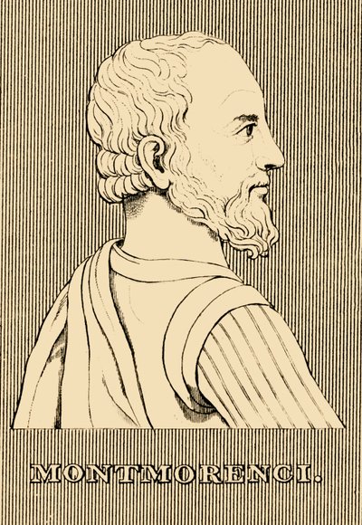 Montmorenci, 1493-1567, 1830. de Unbekannt