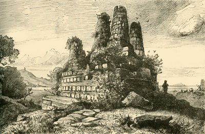 Monumento do Horath e Curiath, 1890. de Unbekannt