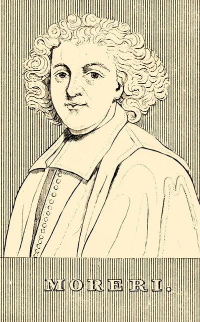Moreri, 1643-1680, 1830. de Unbekannt