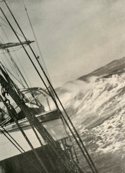 Mares montanhosos, c1908, 1909. de Unbekannt