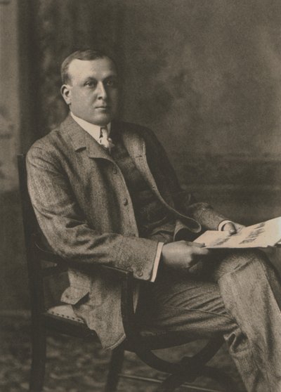 CE Howard, 1911. de Unbekannt