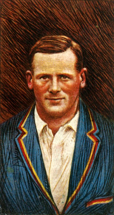Sr. GF Earle Somerset, 1928. de Unbekannt