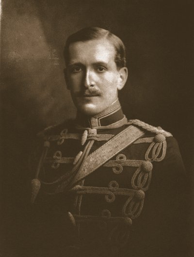 Sr. JH Charters, 1911. de Unbekannt
