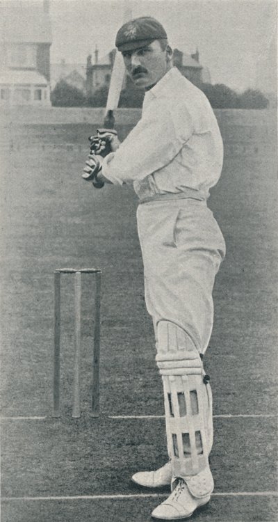 Maclaren Batting, c1900, 1910 de Unbekannt