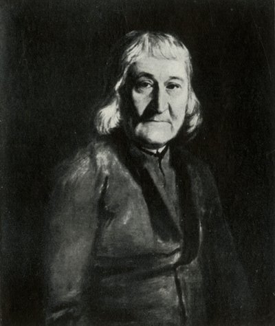 Sr. Quick de Zennor, Cornualha, c1780, 1934. de Unbekannt