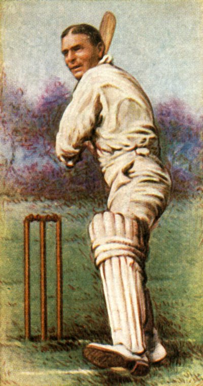 Sr. VWC Jupp Northamptonshire, 1928. de Unbekannt