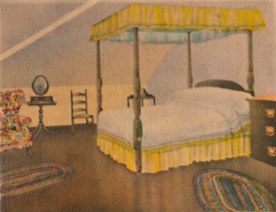 Sra. Washingtons Quarto, 1946 de Unbekannt