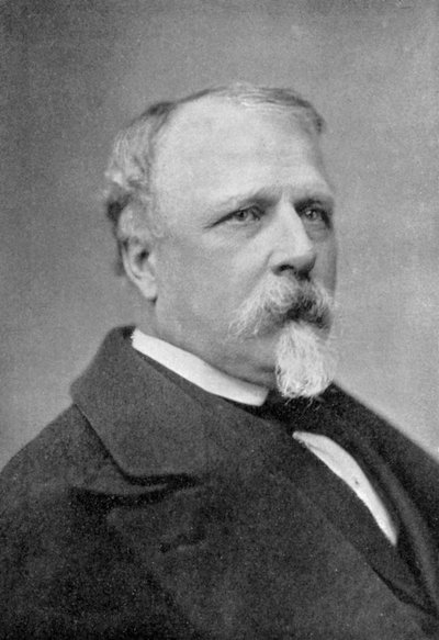 Murat Halstead, jornalista americano, editor e autor, 1898 de Unbekannt