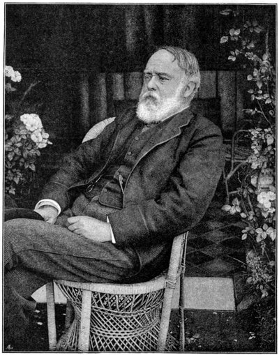 Myles Birket Foster 1825-1899, pintor inglês, c1930s de Unbekannt
