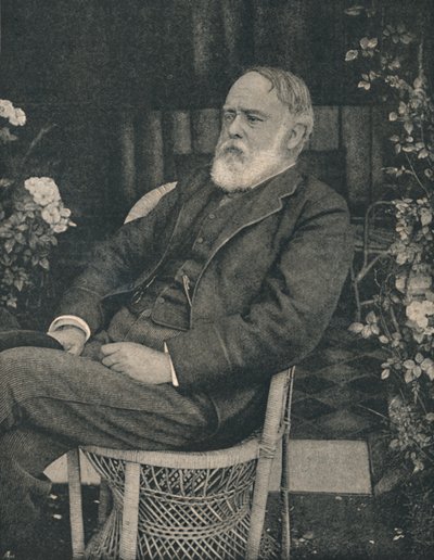 Myles Birket Foster, final do século XIX. de Unbekannt