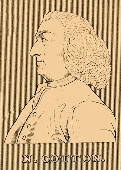 N. Cotton, 1707-1788, 1830. de Unbekannt