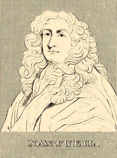 Nantueil, c 1623-1678, 1830. de Unbekannt