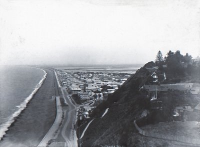 Napier, Nova Zelândia, final do século XIX e início do século XX. de Unbekannt