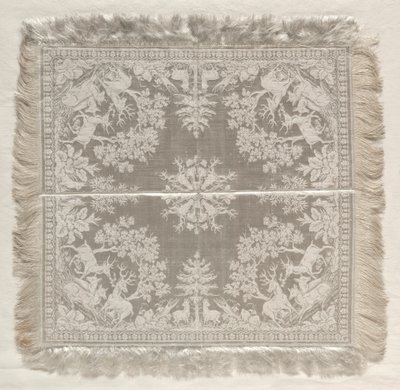 Guardanapo, 1867. de Unbekannt