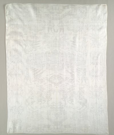 Guardanapo, c. 1675 de Unbekannt