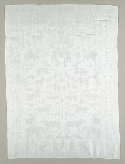 Guardanapo, c. 1675 de Unbekannt