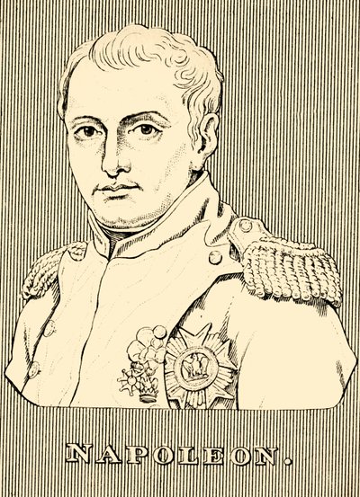 Napoleão, 1769-1821, 1830. de Unbekannt