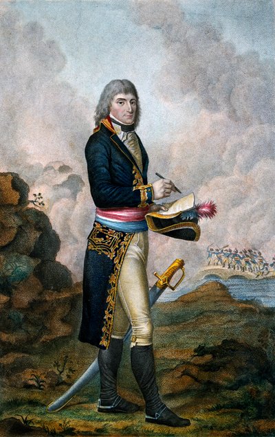 Napoleão Bonaparte, século XIX de Unbekannt