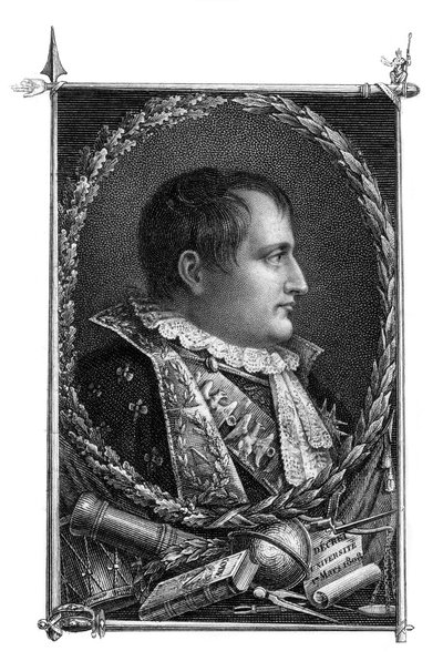 Napoleão Bonaparte, general francês e imperador de Unbekannt