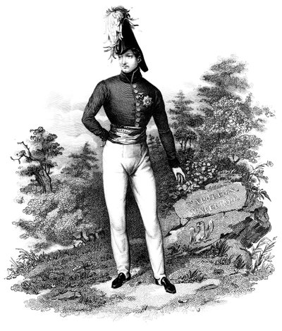 Napoleão Bonaparte, general francês e imperador de Unbekannt