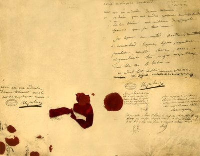 Napoleão, 16 de abril de 1821, 1921. de Unbekannt