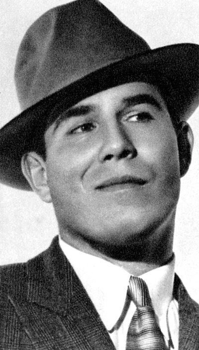 Nat Pendleton, lutador e ator olímpico americano, 1934-1935 de Unbekannt