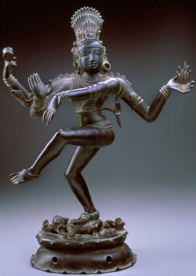 Nataraja, Shiva, século XIII de Unbekannt