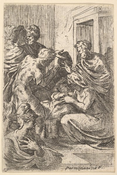 Natividade, século XVI. de Unbekannt