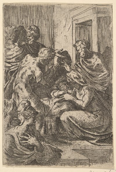 Natividade, século XVI. de Unbekannt