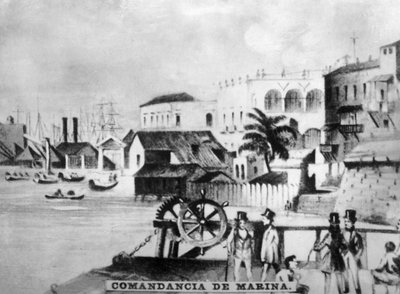 Comando Naval, século XIX, 1920 de Unbekannt