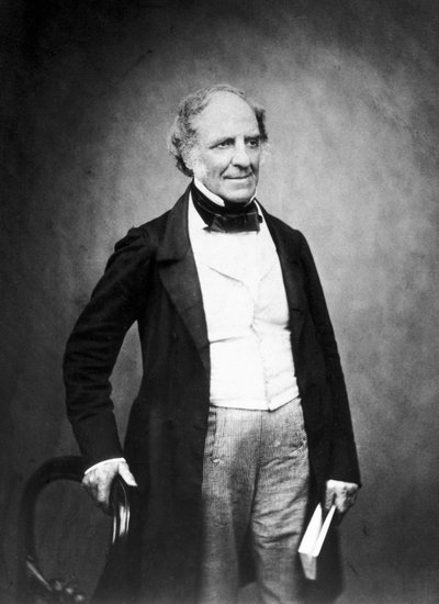 Neil Arnott, médico e inventor escocês de Unbekannt