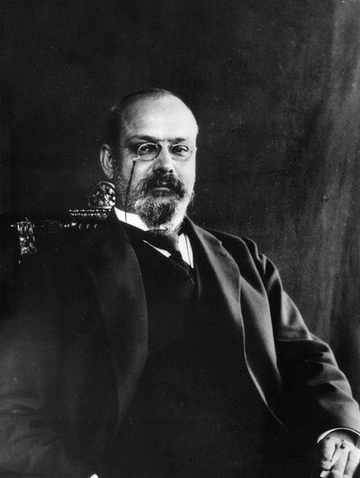 Nestor Kotlyarevsky, filólogo e acadêmico russo, década de 1890 de Unbekannt