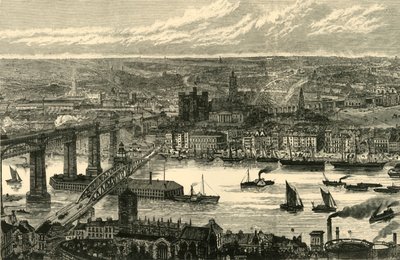 Newcastle-On-Tyne, 1898. de Unbekannt