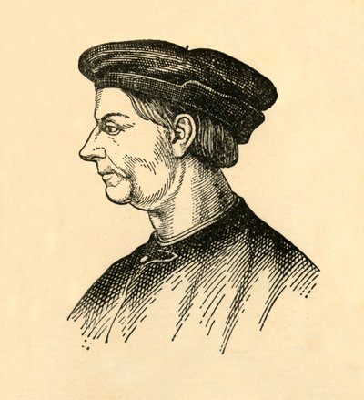 Niccolò Maquiavel, 1933. de Unbekannt