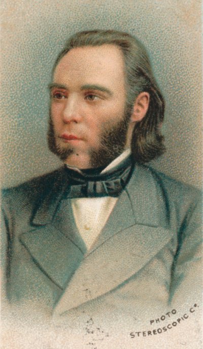 Niccolo ou Nicolo Paganini 1782-1840, violinista italiano, violista, guitarrista e compositor, 1911 de Unbekannt