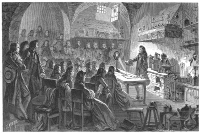 Nicolas Lemery, farmacêutico e químico francês, 1874 de Unbekannt