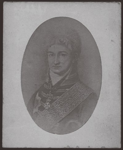 Nikolai Petrovich Rezanov, ca 1806 de Unbekannt