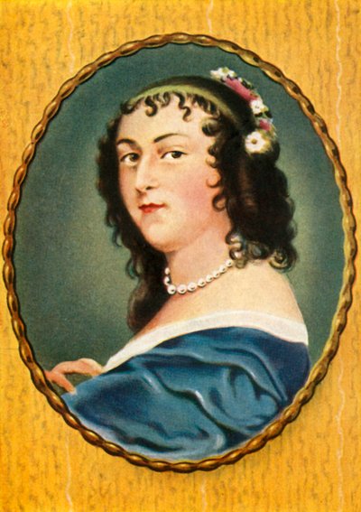 Ninon De Lencclos, 1933. de Unbekannt