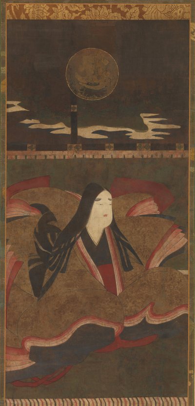 Niu Myojin, início do século XIV. de Unbekannt