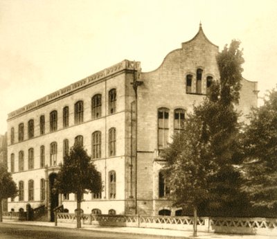 No. 75. Cardeal Vaughn School, 1923. de Unbekannt