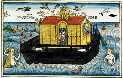 Arca de noé de Unbekannt