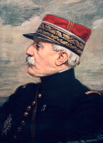 Noel de Castelnau, general francês da Primeira Guerra Mundial, 1926 de Unbekannt